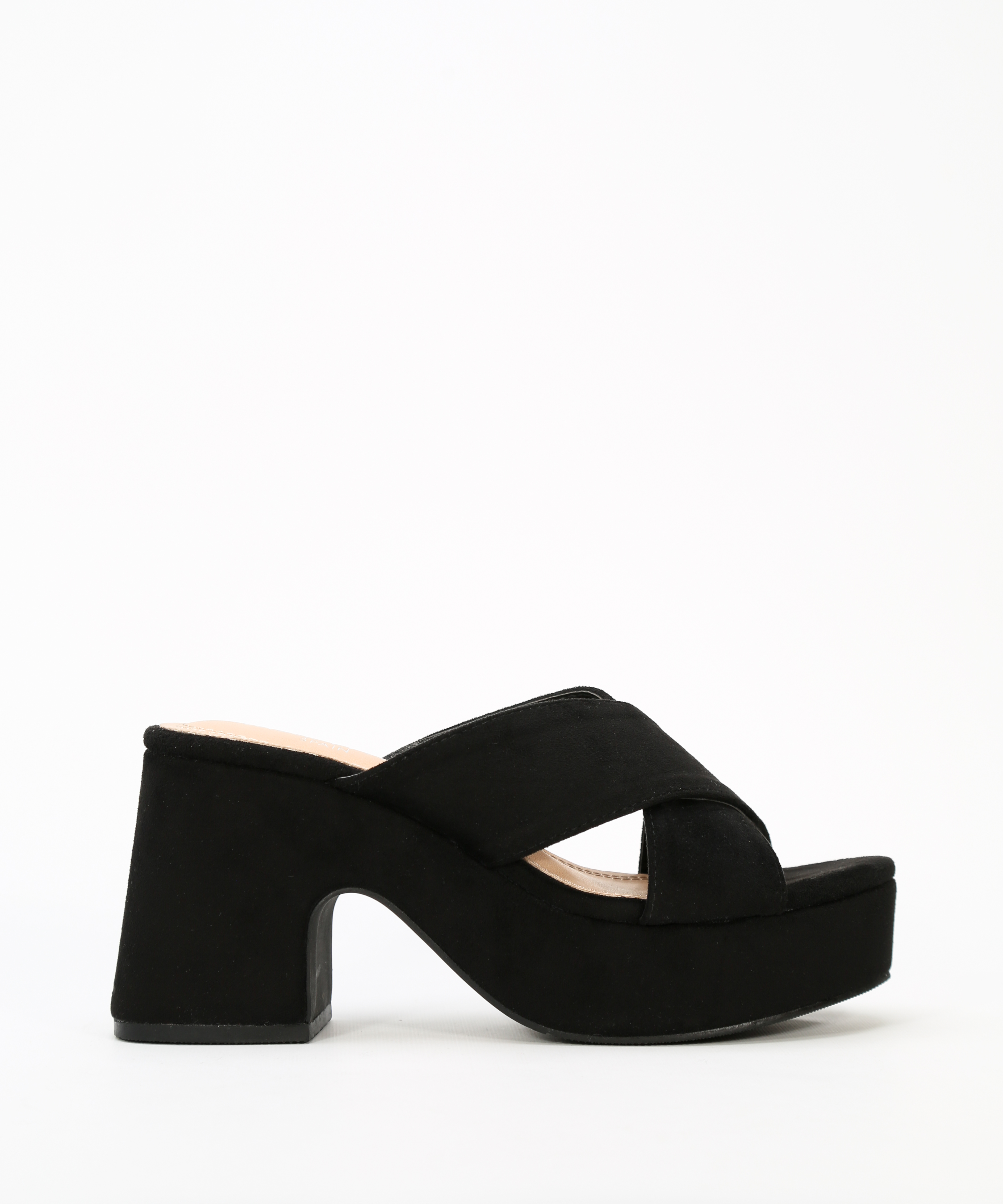 Sandalias de plataforma